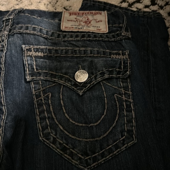 True Religion Skinny jean - Picture 2 of 4